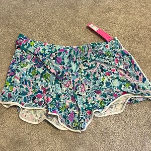 Lilly Pulitzer PJ Shorts